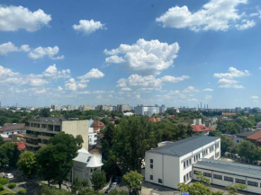 Cosy Flat in Residential Area next to National Arena